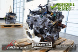 JDM 01-04 Nissan Pathfinder Infiniti QX4 VQ35DE 3.5L V6 Engine VQ35 Motor - JDM Alliance LLC