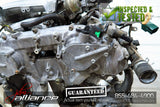 JDM 01-04 Nissan Pathfinder Infiniti QX4 VQ35DE 3.5L V6 Engine VQ35 Motor - JDM Alliance LLC