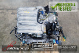JDM 01-04 Nissan Pathfinder Infiniti QX4 VQ35DE 3.5L V6 Engine VQ35 Motor - JDM Alliance LLC