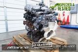 JDM 01-04 Nissan Pathfinder Infiniti QX4 VQ35DE 3.5L V6 Engine VQ35 Motor - JDM Alliance LLC