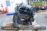 JDM 01-04 Nissan Pathfinder Infiniti QX4 VQ35DE 3.5L V6 Engine VQ35 Motor - JDM Alliance LLC