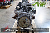 JDM 01-04 Nissan Pathfinder Infiniti QX4 VQ35DE 3.5L V6 Engine VQ35 Motor - JDM Alliance LLC