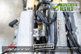 JDM Nissan Silvia S14 SR20DE 2.0L Engine 5 Spd Manual Transmission 240SX NA - JDM Alliance LLC