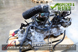 JDM Nissan SR20VE 2.0L DOHC NEO VVL Engine 6 Speed Manual Transmission SR20 - JDM Alliance LLC