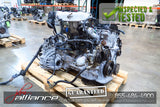 JDM Nissan SR20VE 2.0L DOHC NEO VVL Engine 6 Speed Manual Transmission SR20 - JDM Alliance LLC