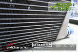 JDM Spec Universal Front Mount Intercooler FMIC - JDM Alliance LLC