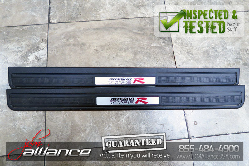 JDM Honda Integra Acura RSX Type R DC5 OEM Door Sill Side Step Panel Cover