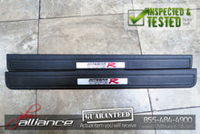JDM Honda Integra Acura RSX Type R DC5 OEM Door Sill Side Step Panel Cover - view 1