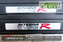 JDM Honda Integra Acura RSX Type R DC5 OEM Door Sill Side Step Panel Cover - view 2