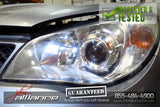 JDM 06-07 Subaru Impreza V9 Nose Cut Headlights Bumper Hood Hawkeye - JDM Alliance LLC