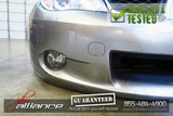 JDM 06-07 Subaru Impreza V9 Nose Cut Headlights Bumper Hood Hawkeye - JDM Alliance LLC