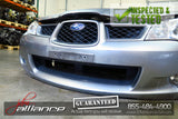 JDM 06-07 Subaru Impreza V9 Nose Cut Headlights Bumper Hood Hawkeye - JDM Alliance LLC