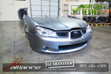 JDM 06-07 Subaru Impreza V9 Nose Cut Headlights Bumper Hood Hawkeye - JDM Alliance LLC