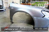 JDM 06-07 Subaru Impreza V9 Nose Cut Headlights Bumper Hood Hawkeye - JDM Alliance LLC