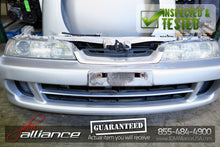JDM 94-01 Honda Acura Integra DC2 DB8 Nose Cut Conversion Headlights Bumper - view 4