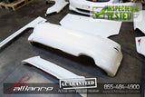 JDM 02-05 Honda Civic Type R EP3 Front End Conversion CTR Nose Cut Hood Bumper - JDM Alliance LLC