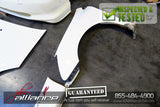 JDM 02-05 Honda Civic Type R EP3 Front End Conversion CTR Nose Cut Hood Bumper - JDM Alliance LLC