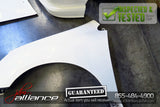 JDM 02-05 Honda Civic Type R EP3 Front End Conversion CTR Nose Cut Hood Bumper - JDM Alliance LLC