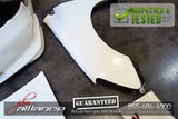 JDM 02-05 Honda Civic Type R EP3 Front End Conversion CTR Nose Cut Hood Bumper - JDM Alliance LLC