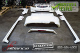 JDM 02-05 Honda Civic Type R EP3 Front End Conversion CTR Nose Cut Hood Bumper - JDM Alliance LLC