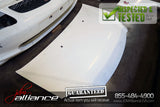 JDM 02-05 Honda Civic Type R EP3 Front End Conversion CTR Nose Cut Hood Bumper - JDM Alliance LLC