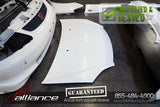 JDM 02-05 Honda Civic Type R EP3 Front End Conversion CTR Nose Cut Hood Bumper - JDM Alliance LLC