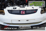 JDM 02-05 Honda Civic Type R EP3 Front End Conversion CTR Nose Cut Hood Bumper - JDM Alliance LLC