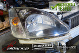 JDM 02-05 Honda Civic Type R EP3 Front End Conversion CTR Nose Cut Hood Bumper - JDM Alliance LLC