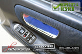 JDM 94-01 Honda Acura Integra Type R DC2 Door Panels Cards 2DR GSR SiR DC1 - JDM Alliance LLC