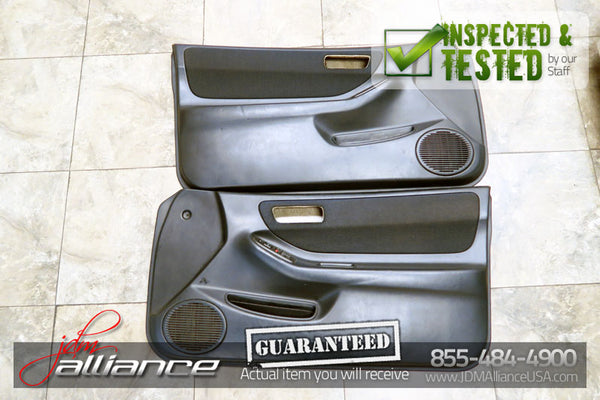 JDM 94-01 Honda Acura Integra Type R DC2 Door Panels Cards 2DR GSR SiR DC1 - JDM Alliance LLC