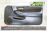 JDM 94-01 Honda Acura Integra Type R DC2 Door Panels Cards 2DR GSR SiR DC1 - JDM Alliance LLC