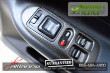 JDM 94-01 Honda Acura Integra Type R DC2 Door Panels Cards 2DR GSR SiR DC1 - view 4