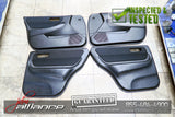 JDM 94-01 Honda Acura Integra Type R DB8 Door Panels Cards 4DR GSR SiR Sedan - JDM Alliance LLC