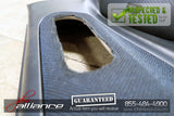 JDM 94-01 Honda Acura Integra Type R DB8 Door Panels Cards 4DR GSR SiR Sedan - JDM Alliance LLC