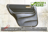 JDM 94-01 Honda Acura Integra Type R DB8 Door Panels Cards 4DR GSR SiR Sedan - JDM Alliance LLC