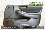 JDM 94-01 Honda Acura Integra Type R DB8 Door Panels Cards 4DR GSR SiR Sedan - JDM Alliance LLC