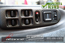 JDM 94-01 Honda Acura Integra Type R DB8 Door Panels Cards 4DR GSR SiR Sedan - view 4