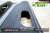 JDM 94-01 Honda Acura Integra Type R DB8 Door Panels Cards 4DR GSR SiR Sedan - JDM Alliance LLC