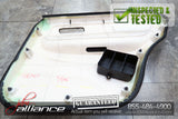 JDM 94-01 Honda Acura Integra Type R DB8 Door Panels Cards 4DR GSR SiR Sedan - JDM Alliance LLC