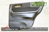 JDM 94-01 Honda Acura Integra Type R DB8 Door Panels Cards 4DR GSR SiR Sedan - JDM Alliance LLC