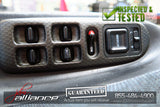 JDM 94-01 Honda Acura Integra Type R DB8 Door Panels Cards 4DR GSR SiR Sedan - JDM Alliance LLC