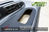 JDM 94-01 Honda Acura Integra Type R DB8 Door Panels Cards 4DR GSR SiR Sedan - JDM Alliance LLC