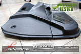 JDM 94-01 Honda Acura Integra Type R DB8 Door Panels Cards 4DR GSR SiR Sedan - JDM Alliance LLC