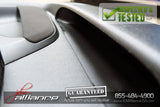 JDM 02-04 Honda Integra Acura RSX Type R DC5 Blue Door Panels Cards - JDM Alliance LLC