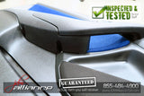 JDM 02-04 Honda Integra Acura RSX Type R DC5 Blue Door Panels Cards - JDM Alliance LLC