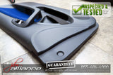 JDM 02-04 Honda Integra Acura RSX Type R DC5 Blue Door Panels Cards - JDM Alliance LLC