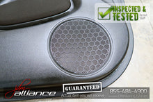 JDM 02-04 Honda Integra Acura RSX Type R DC5 Blue Door Panels Cards - view 3