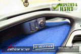 JDM 02-04 Honda Integra Acura RSX Type R DC5 Blue Door Panels Cards - JDM Alliance LLC