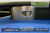 JDM 02-04 Honda Integra Acura RSX Type R DC5 Blue Door Panels Cards - JDM Alliance LLC