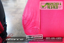 JDM 02-05 Honda Civic Type R EP3 OEM Red Recaro Seats K20A - view 7
